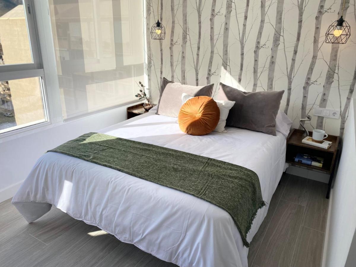 Carmen'S Cozy Apartment ตอร์เรโมลิโนส ภายนอก รูปภาพ