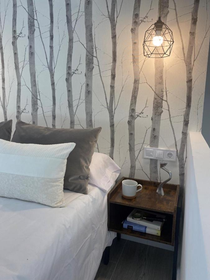 Carmen'S Cozy Apartment ตอร์เรโมลิโนส ภายนอก รูปภาพ