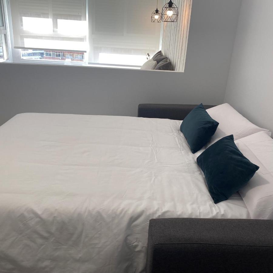 Carmen'S Cozy Apartment ตอร์เรโมลิโนส ภายนอก รูปภาพ