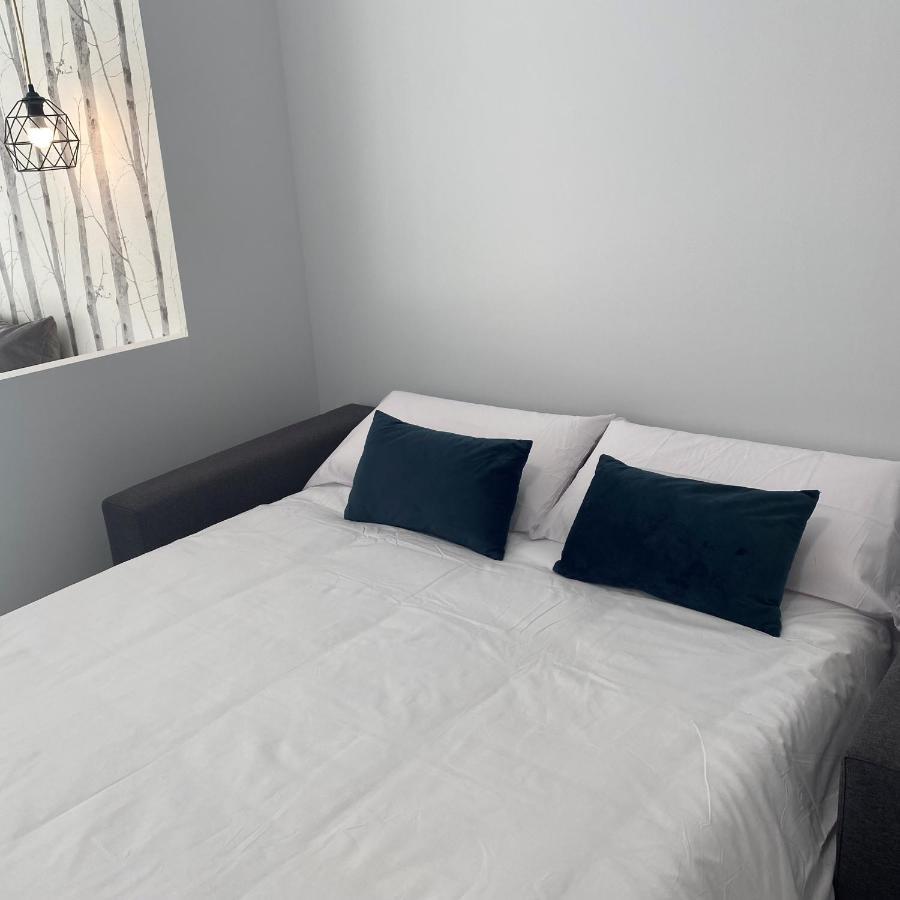 Carmen'S Cozy Apartment ตอร์เรโมลิโนส ภายนอก รูปภาพ