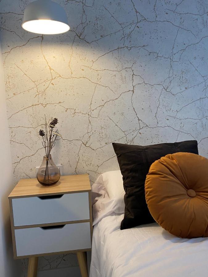 Carmen'S Cozy Apartment ตอร์เรโมลิโนส ภายนอก รูปภาพ